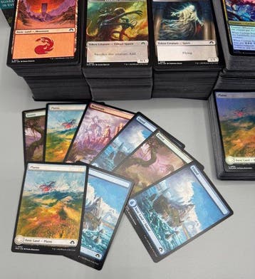 Wizards of The Coast - 1200 Mixed collection - Magic: The