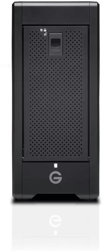 Sandisk Professional G-RAID Shuttle 8 48TB Zwart Nieuw, Informatique & Logiciels, Ordinateurs & Logiciels Autre, Ophalen of Verzenden