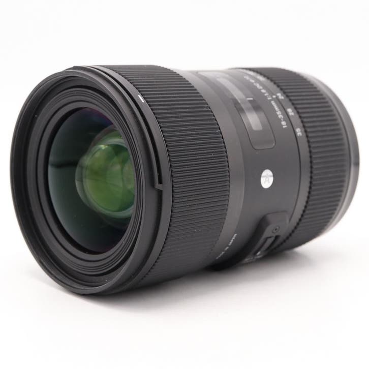 Sigma 18-35mm F/1.8 DC HSM Art Nikon DX | Occasion, TV, Hi-fi & Vidéo, Photo | Lentilles & Objectifs, Enlèvement ou Envoi