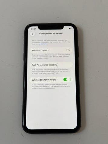 Apple iPhone 11 - Mobiele telefoon (1), Nieuw