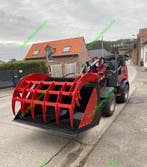 Pelikaanbak Krokodillenbak Pelikaan  Bak Grijpers TOP !, Articles professionnels, Agriculture | Outils, Overige typen