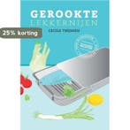 Gerookte lekkernijen 9789021549996 Cecile Thijssen, Verzenden, Zo goed als nieuw, Cecile Thijssen