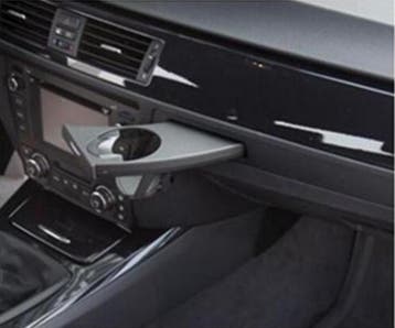 BMW 3-Serie E90 bekerhouder vooraan links zwart