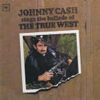Johnny Cash - Sings The Ballads Of The True West, Verzenden