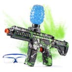 Gel Ball Blaster - M416 Model Speelgoed Soft Shell Foam, Verzenden, Nieuw