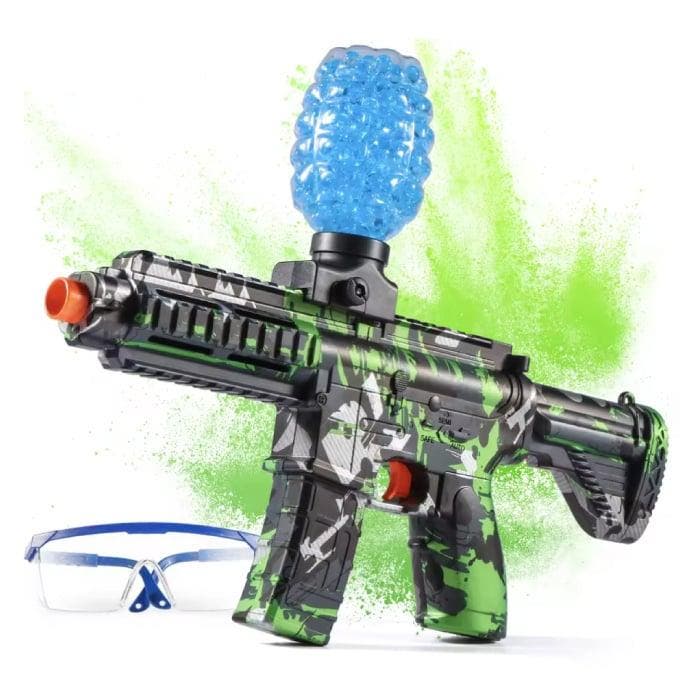 Gel Ball Blaster - M416 Model Speelgoed Soft Shell Foam, Enfants & Bébés, Jouets | Autre, Envoi