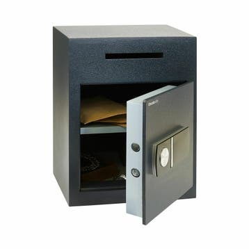 LIPS Chubbsafes Sigma 50EL afstort kluis met gleuf -, Verzenden, Nieuw, Brandkast
