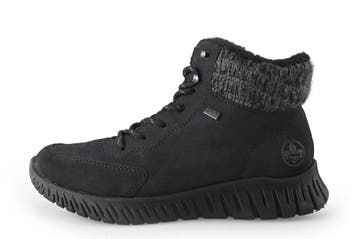Rieker Snowboots in maat 39 Blauw, Snowboots, Zo goed als nieuw, Rieker, Verzenden