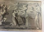 Giovanni Girolamo Frezza Disegnatore intermedio: Pietro