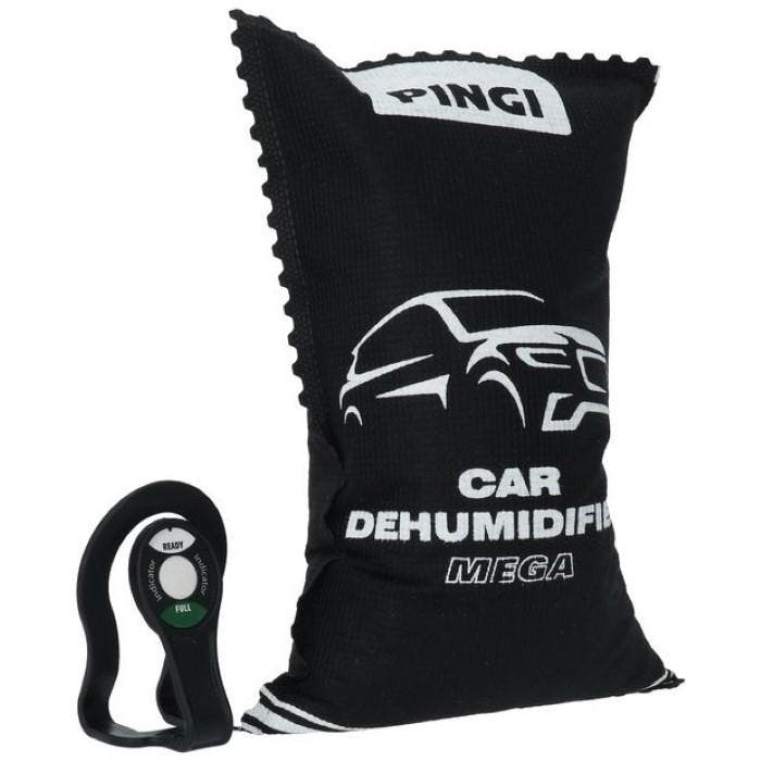 Pingi Mega Auto Ontvochtiger 1KG, Auto diversen, Auto-accessoires, Nieuw, Verzenden