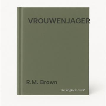 VROUWENJAGER 9789035117044 R.M. Brown, Verzenden, Gelezen, R.M. Brown