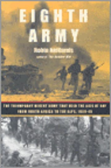 Eighth Army 9781585675371 Robin Neillands, Verzenden, Gelezen, Robin Neillands
