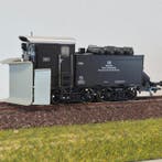 Trix H0 - 23996 - Wagon de marchandises pour trains