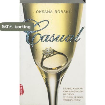Casual 9789069747774 Oksana Robski, Verzenden, Oksana Robski
