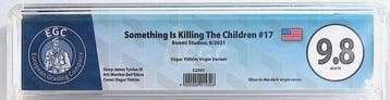 Something Is Killing The Children #17 - EGC 9.8 - 1 Graded, Livres, BD | Comics