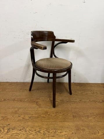 Gebruikte café stoel - S4360, Ophalen, Nieuw