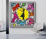 Joaquim Falco - BANKSY- HARING XL