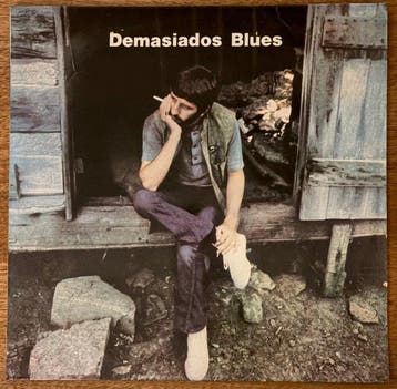 Ringo Starr - Demasiados Blues (Argentina) - RARE RINGO LP -, Nieuw in verpakking