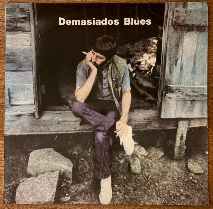 Ringo Starr - Demasiados Blues (Argentina) - RARE RINGO LP -, Cd's en Dvd's, Vinyl Singles