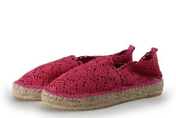 Colors of California Espadrilles in maat 38 Roze, Vêtements | Femmes, Chaussures, Verzenden, Espadrilles