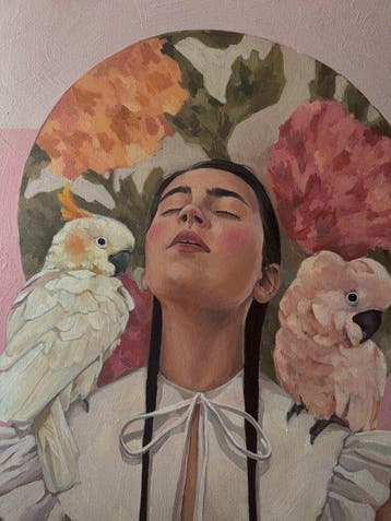 Juliya Navarych - Sweet silence