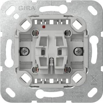 Gira Wisselschakelaar inbouw - nieuw model, Verzenden, Nieuw
