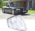 CLIGNOTANT AVANT DROIT POUR MERCEDES SL W129 89-98 BLANC, Verzenden, Nieuw