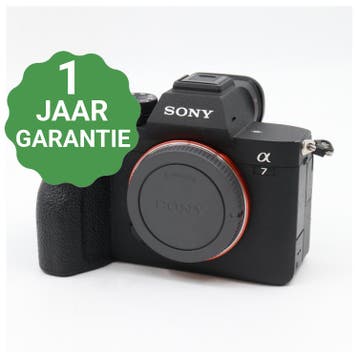 Sony A7 IV body | Tweedehands, Verzenden, Zo goed als nieuw, Sony