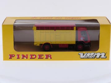 Schaal 1:43 Verem NEW OLD STOCK REF V 848 Renault Premium..., Hobby en Vrije tijd, Modelauto's | 1:43, Ophalen of Verzenden, Nieuw