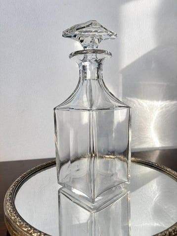 Baccarat - Carafe - Cristal, Antiquités & Art