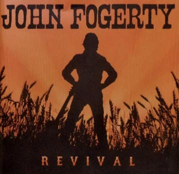John Fogerty - Revival, Cd's en Dvd's, Verzenden, Gebruikt