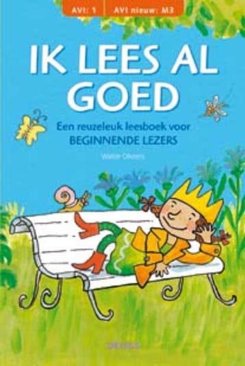 Ik lees al goed AVI1 / Leeskriebels 9789044716566, Verzenden, Walter Oliviers
