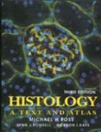 Histology 9780683073690 Michael H. Ross, Verzenden, Michael H. Ross