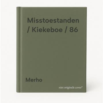 Misstoestanden / Kiekeboe / 86 9789002215223 Merho, Verzenden, Merho