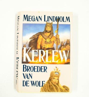 Kerlew, broeder van de wolf - Hobb, Verzenden, Nieuw