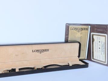 Longines - Sans prix de réserve - 67762203-1453 - Femme -, Handtassen en Accessoires