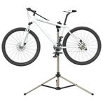 vidaXL Fietsreparatiestandaard inklapbaar 120-165 cm, Verzenden, Nieuw
