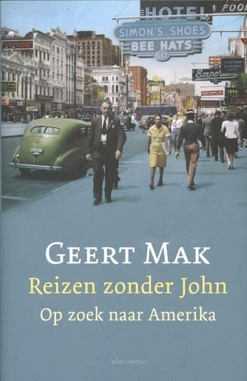 Reizen zonder John (Goed), Boeken, Verzenden, Nieuw