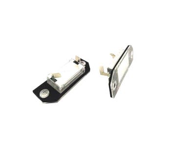 Éclairage Plaque D´immatriculation Led Pour Ford Fiesta Mk V, Verzenden, Nieuw