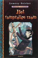 Het rampzalige raam / Ellendige avonturen / 3 9789021615400, Boeken, Verzenden, Gelezen, L. Snicket