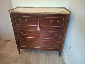Commode - Acajou
