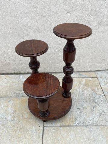 Table à plantes - Bois