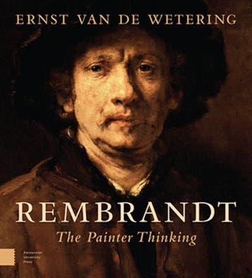 Rembrandt | Ernst Wetering | Nieuw, Verzenden, Nieuw, Ernst Wetering