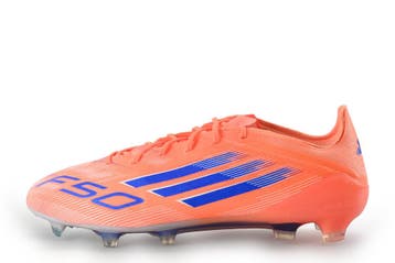 Adidas Voetbalschoenen in maat 44 Oranje, Overige kleuren, Verzenden, Zo goed als nieuw, Adidas
