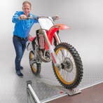 Datona Aluminium oprijplaat - 150 cm - 2 stuks - Datona, Ophalen of Verzenden