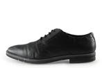 Rieker Veterschoenen in maat 43 Zwart, Verzenden, Zwart, Rieker, Gedragen