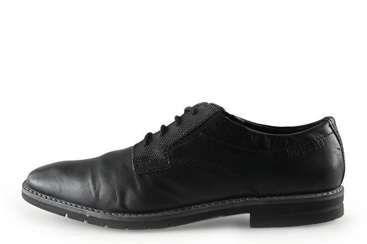 Rieker Veterschoenen in maat 43 Zwart, Kleding | Heren, Schoenen, Zwart, Gedragen, Veterschoenen, Verzenden