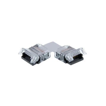 LEDstrip - connector - hippo - corner - strip - to - strip, Verzenden, Nieuw