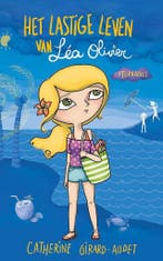 Tornados / Het lastige leven van Léa Olivier / 7, Boeken, Verzenden, Zo goed als nieuw, Catherine Girard-Audet