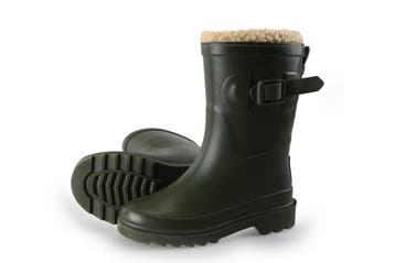 Xq Footwear Regenlaarzen Jongens in maat 28 Groen, Kinderen en Baby's, Verzenden, Xq Footwear, Jongen of Meisje, Laarzen